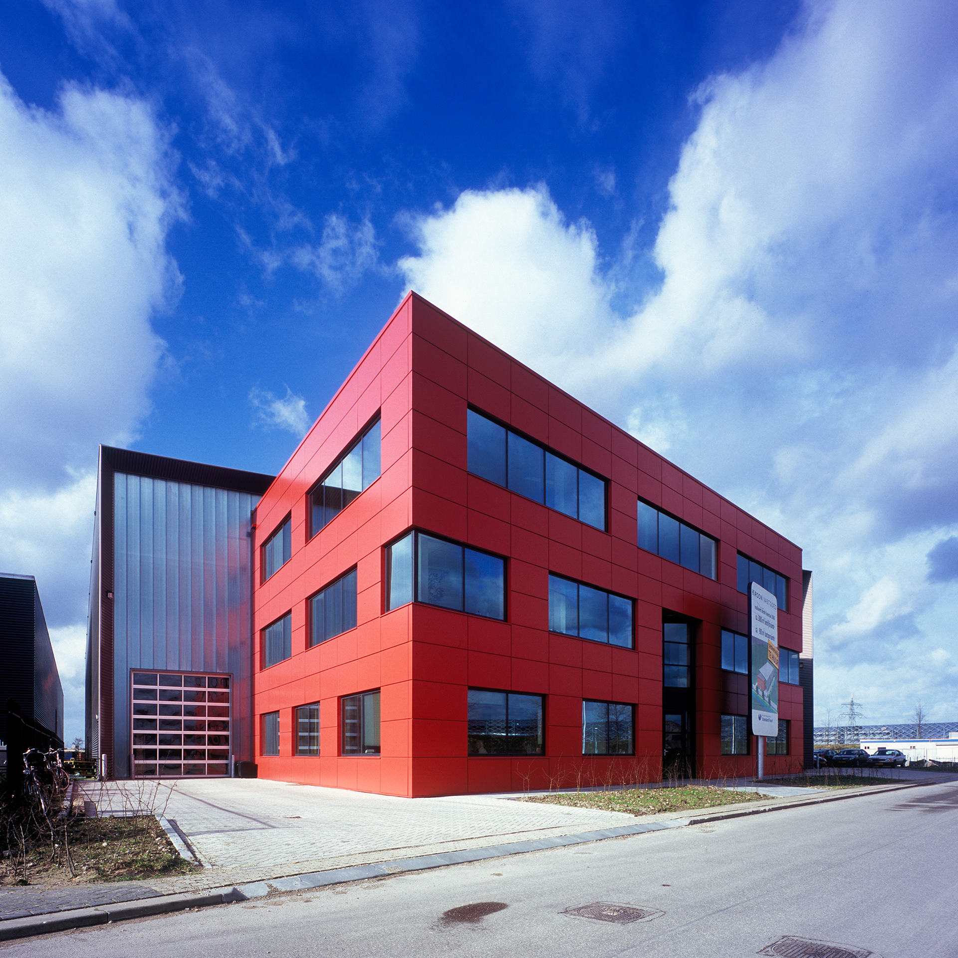 standard fasel architectuur