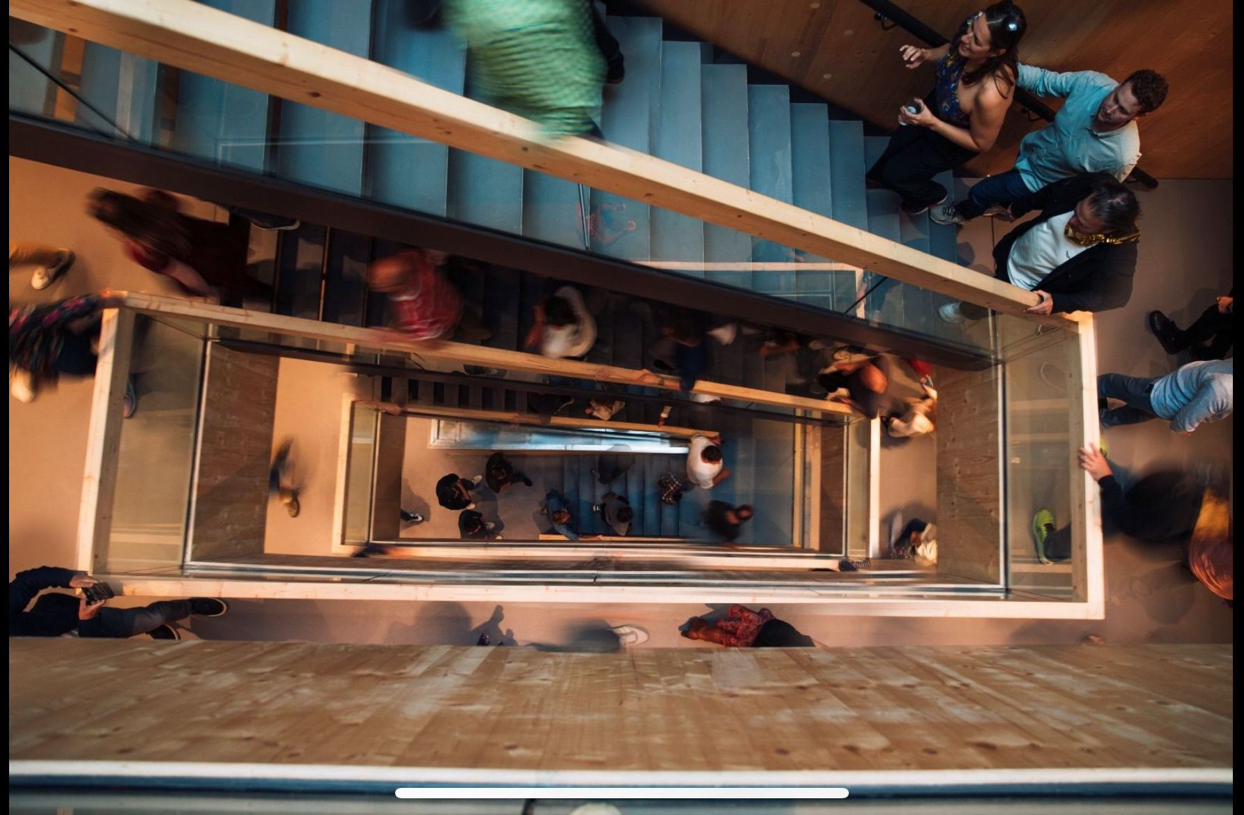 trappenhuis houtbouw